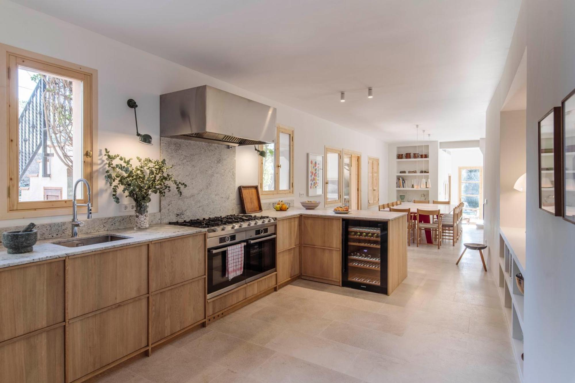 C'an Talaieta Luxurious Villa S'Horta