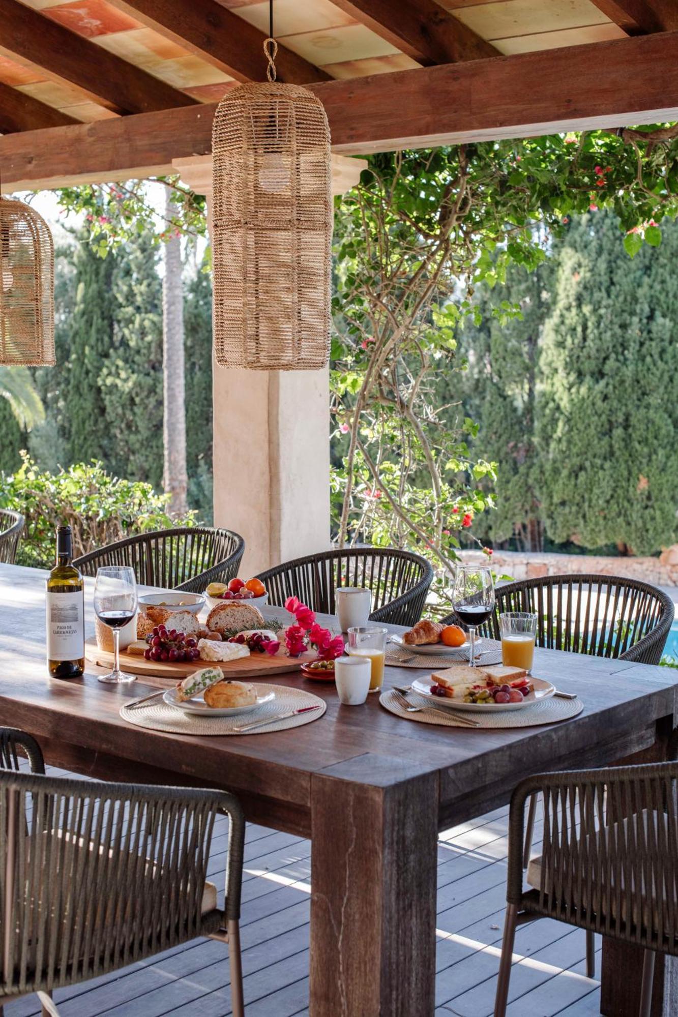 C'an Talaieta Luxurious Villa S'Horta